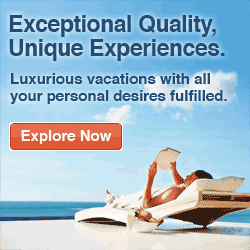 Luxury Vacations